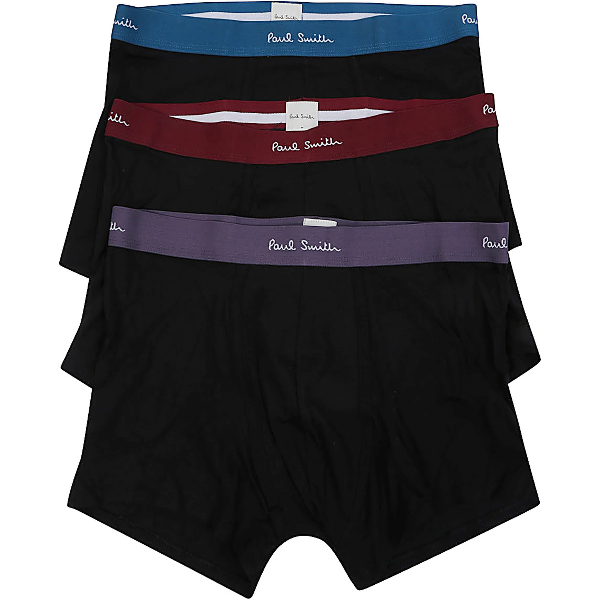 Men Logo Boxers - 3 Pack In Multi