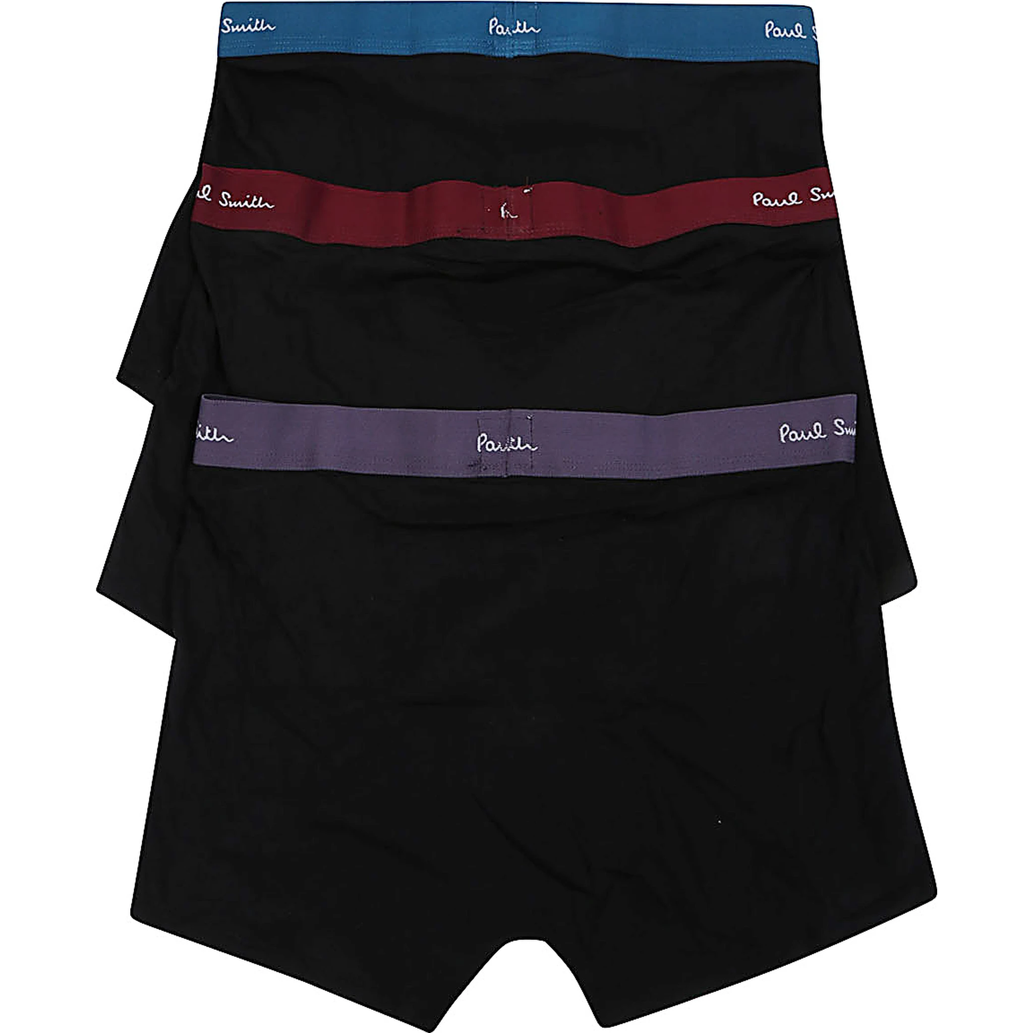 Men Logo Boxers - 3 Pack In Multi