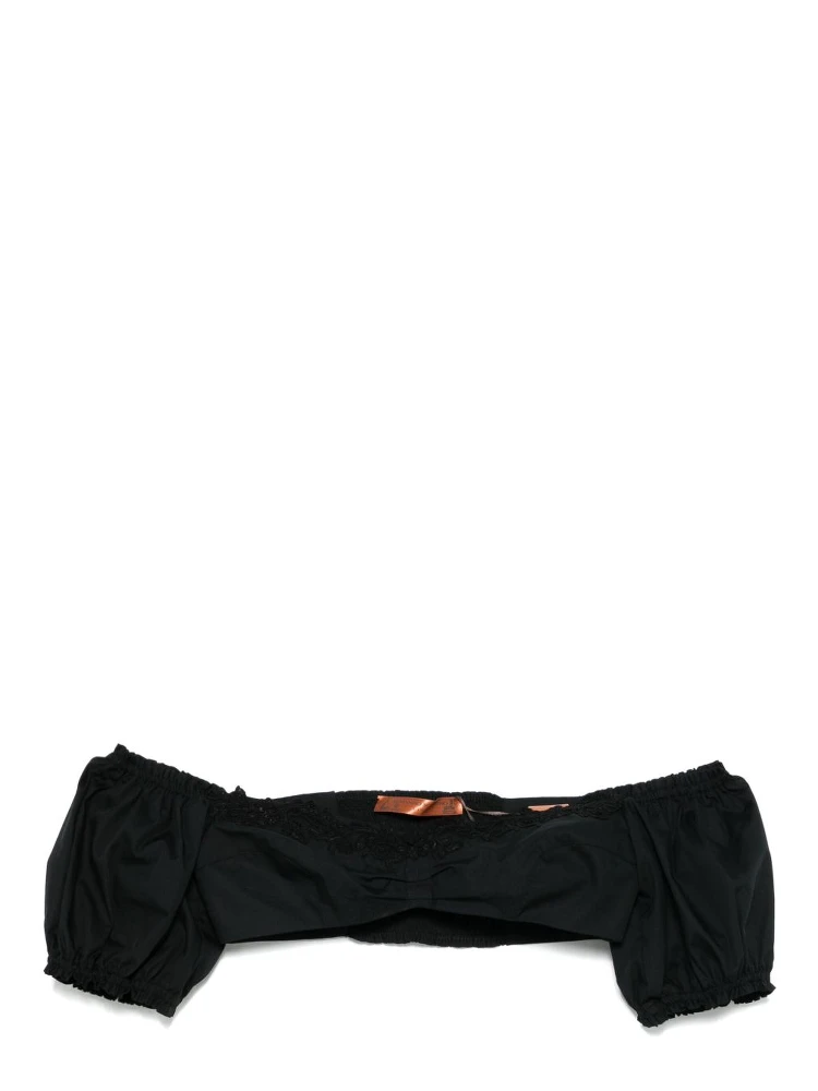 Ermanno Scervino off-shoulder top