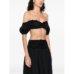 Ermanno Scervino off-shoulder top