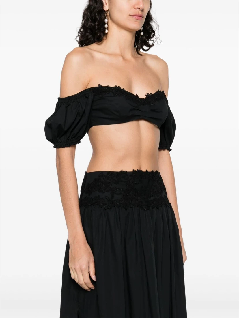 Ermanno Scervino off-shoulder top