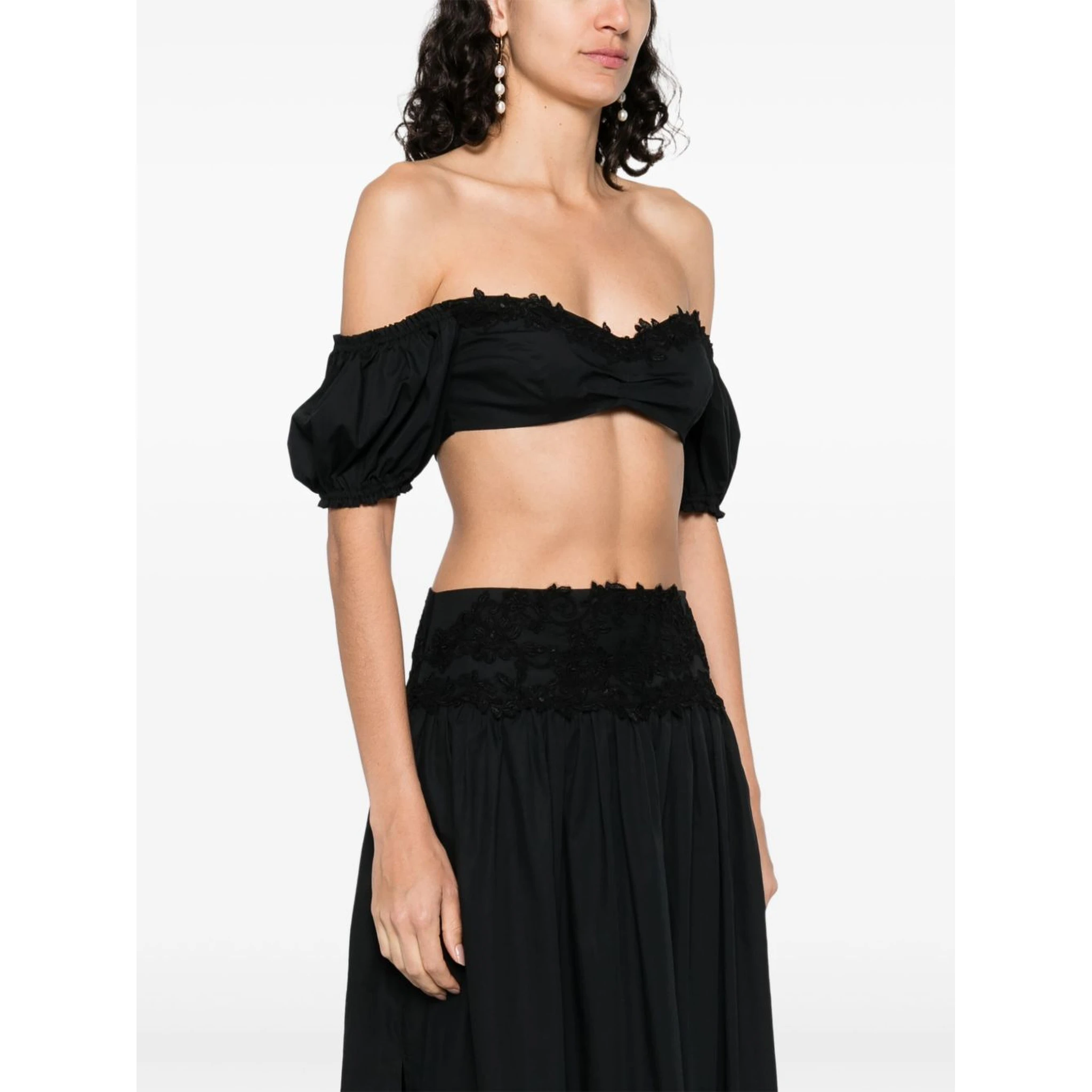 Ermanno Scervino off-shoulder top
