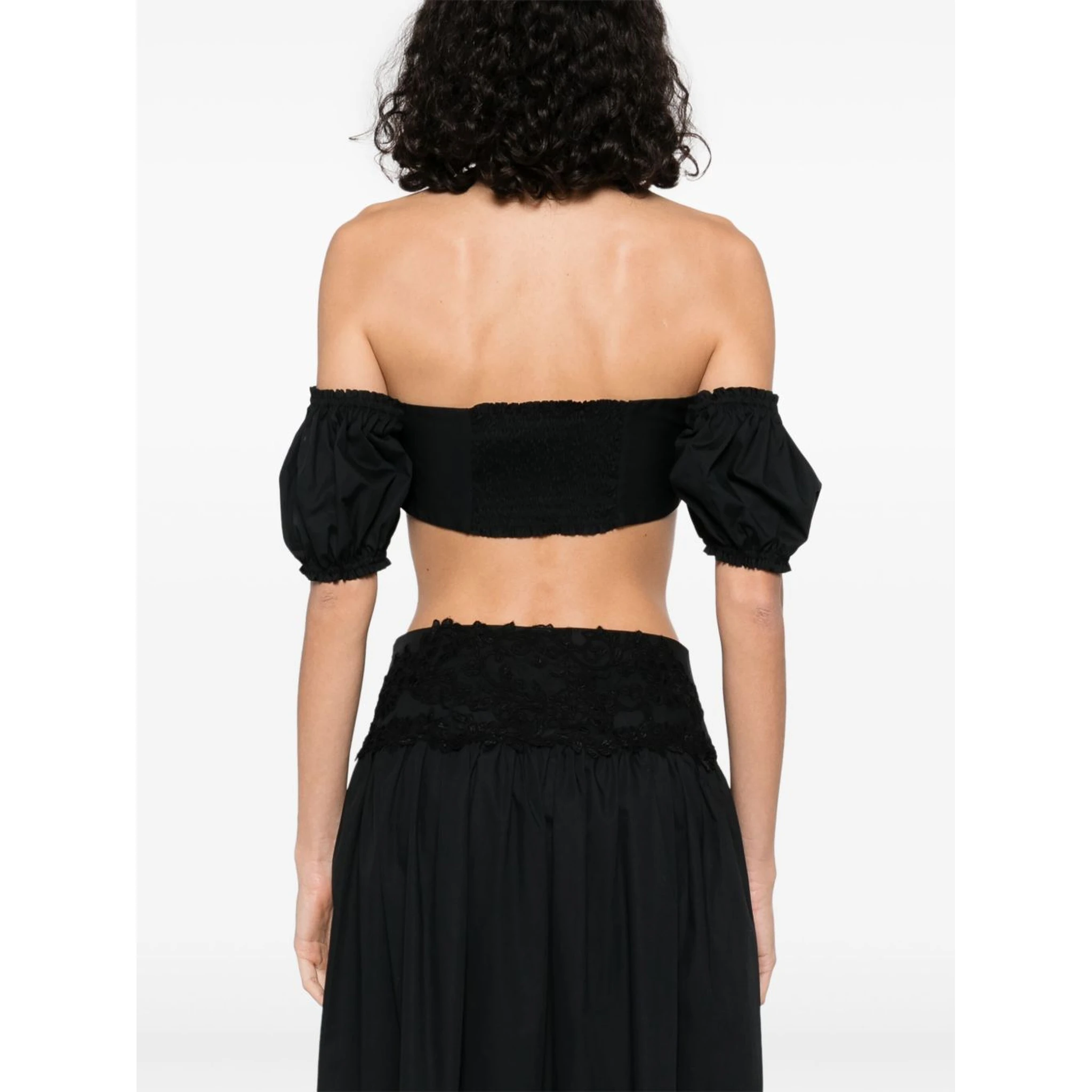 Ermanno Scervino off-shoulder top