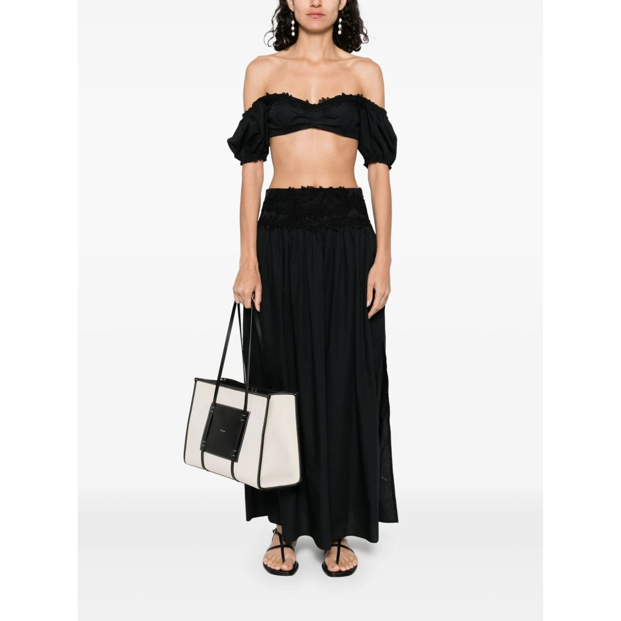 Ermanno Scervino off-shoulder top