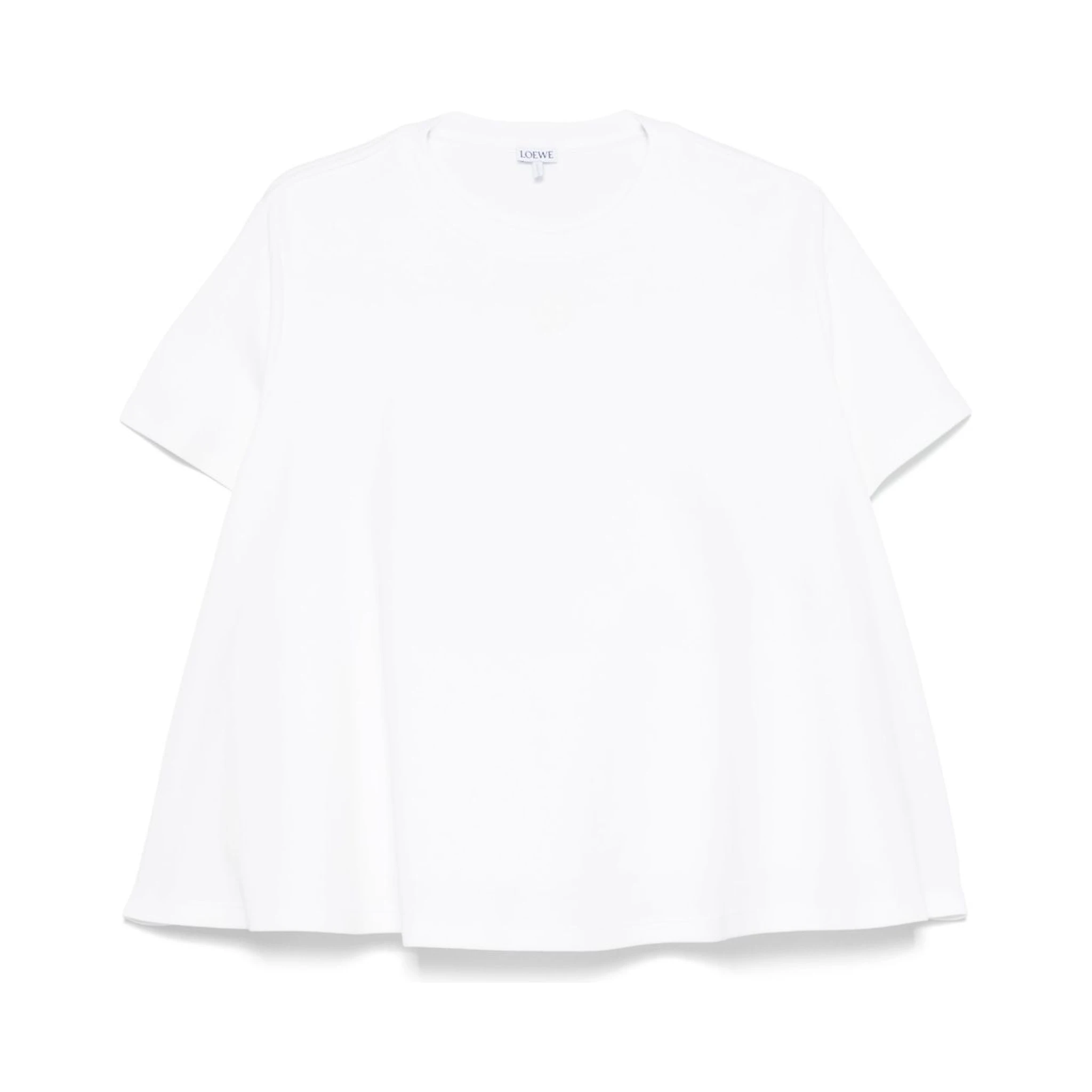 LOEWE Anagram-embroidered T-shirt
