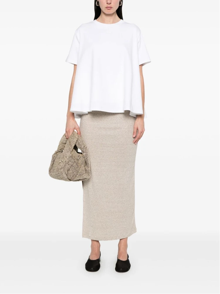 LOEWE Anagram-embroidered T-shirt alternative