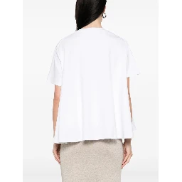 LOEWE Anagram-embroidered T-shirt