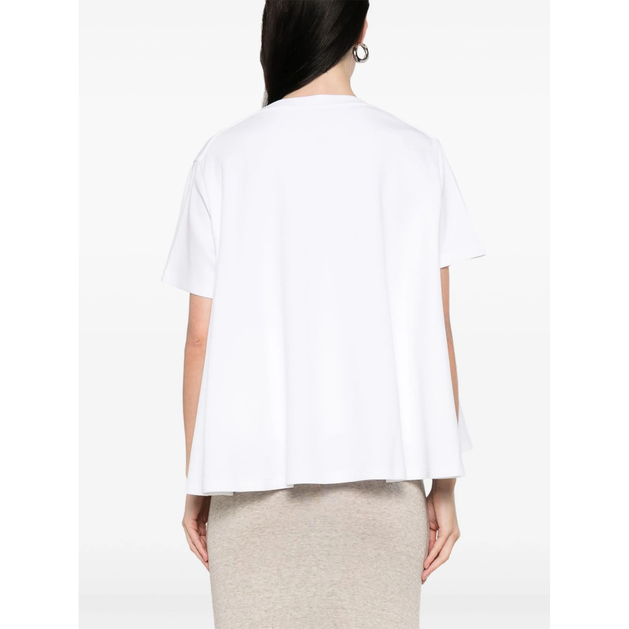 LOEWE Anagram-embroidered T-shirt