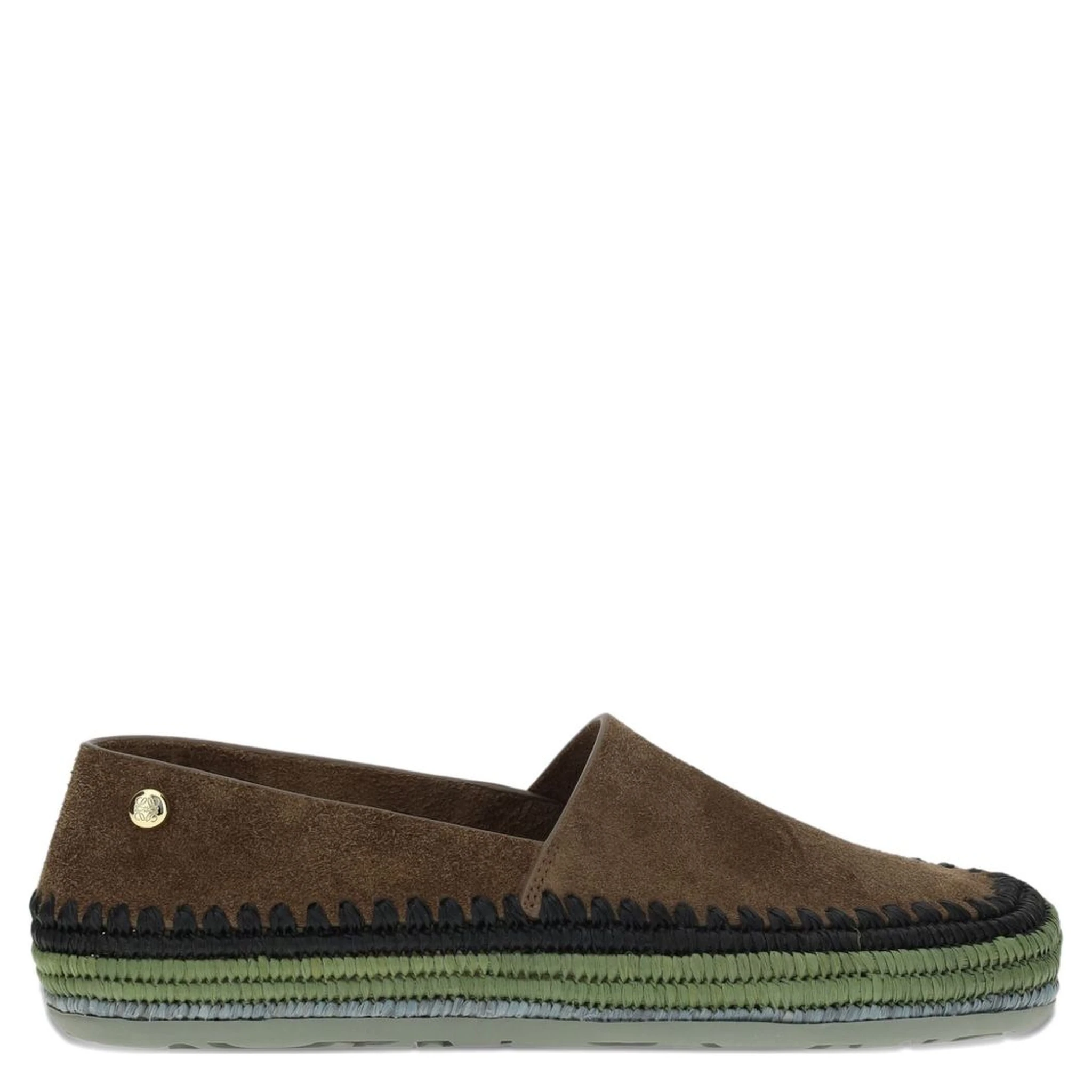 LOEWE PAULA'S IBIZA Flat shoes Brown