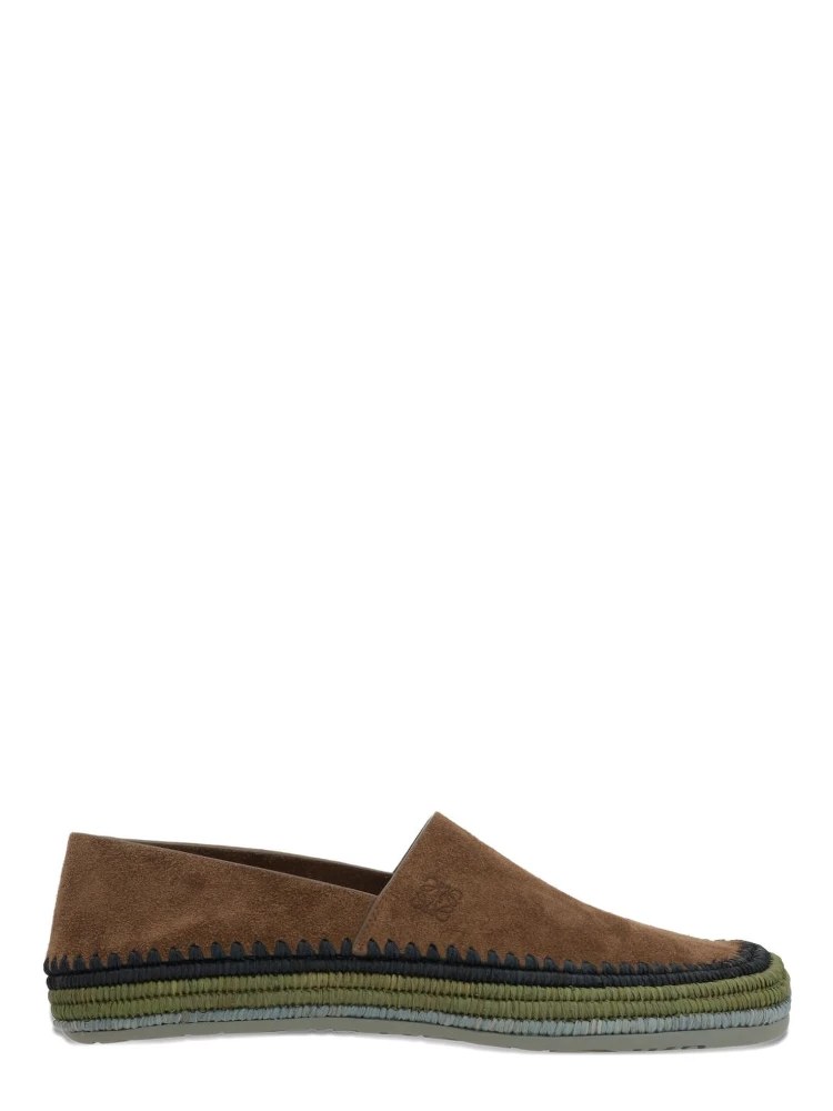 Moccasins In Brown