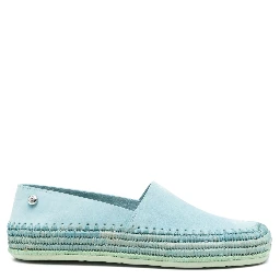 Rio suede espadrilles