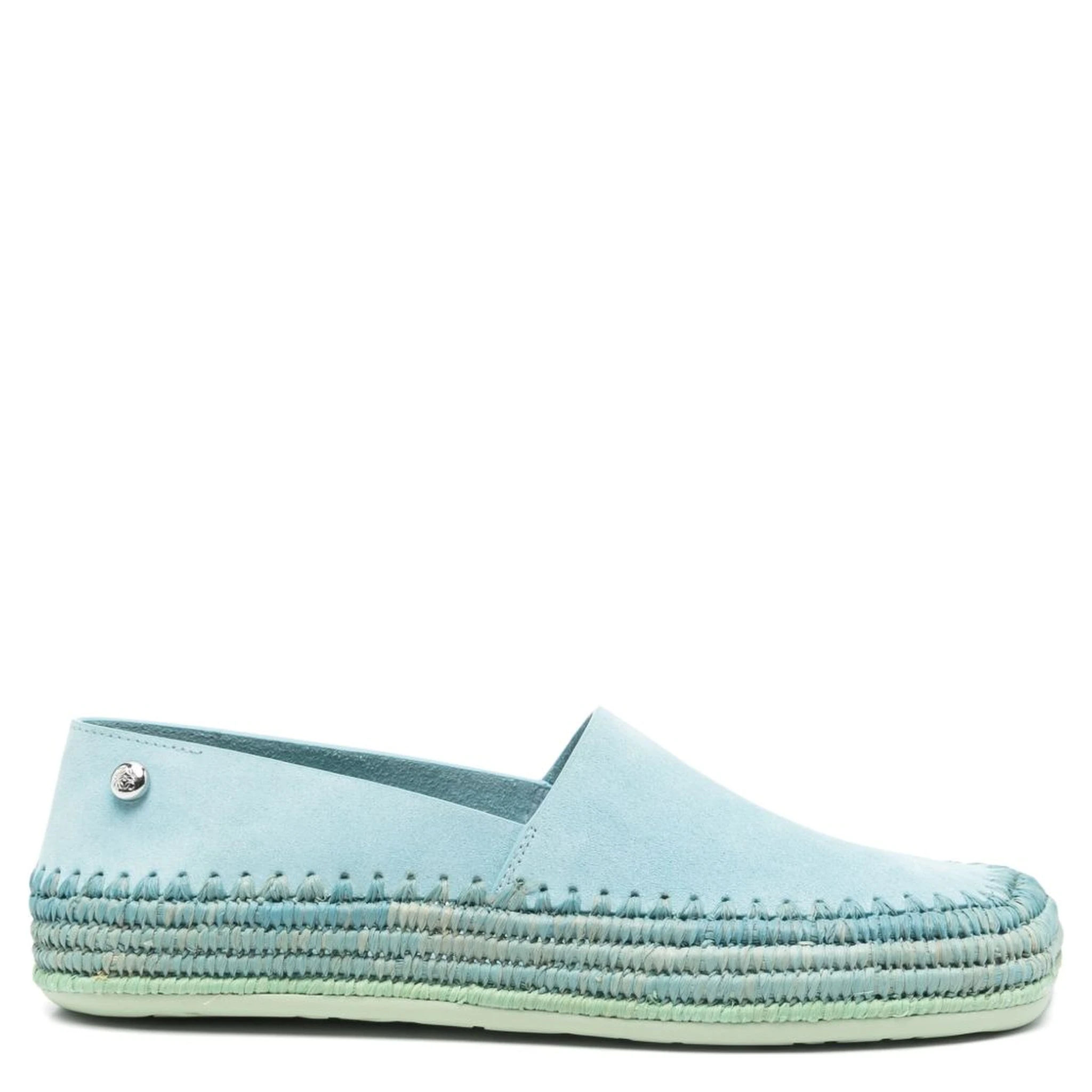 Rio suede espadrilles