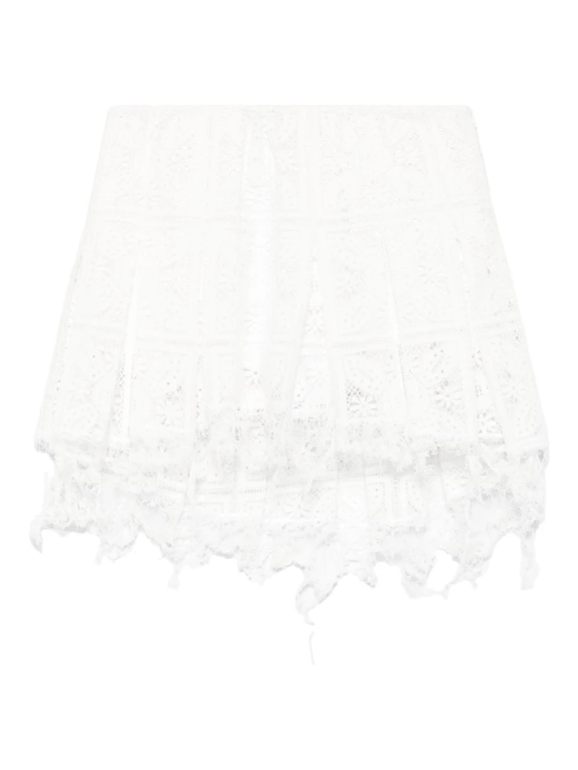 LOEWE PAULA'S IBIZA Skirts White