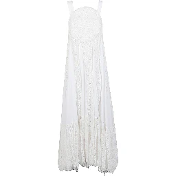 LOEWE PAULA'S IBIZA Dresses White