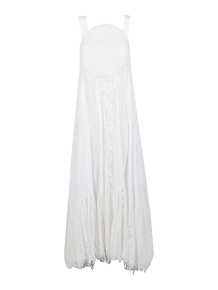 LOEWE PAULA'S IBIZA Dresses White