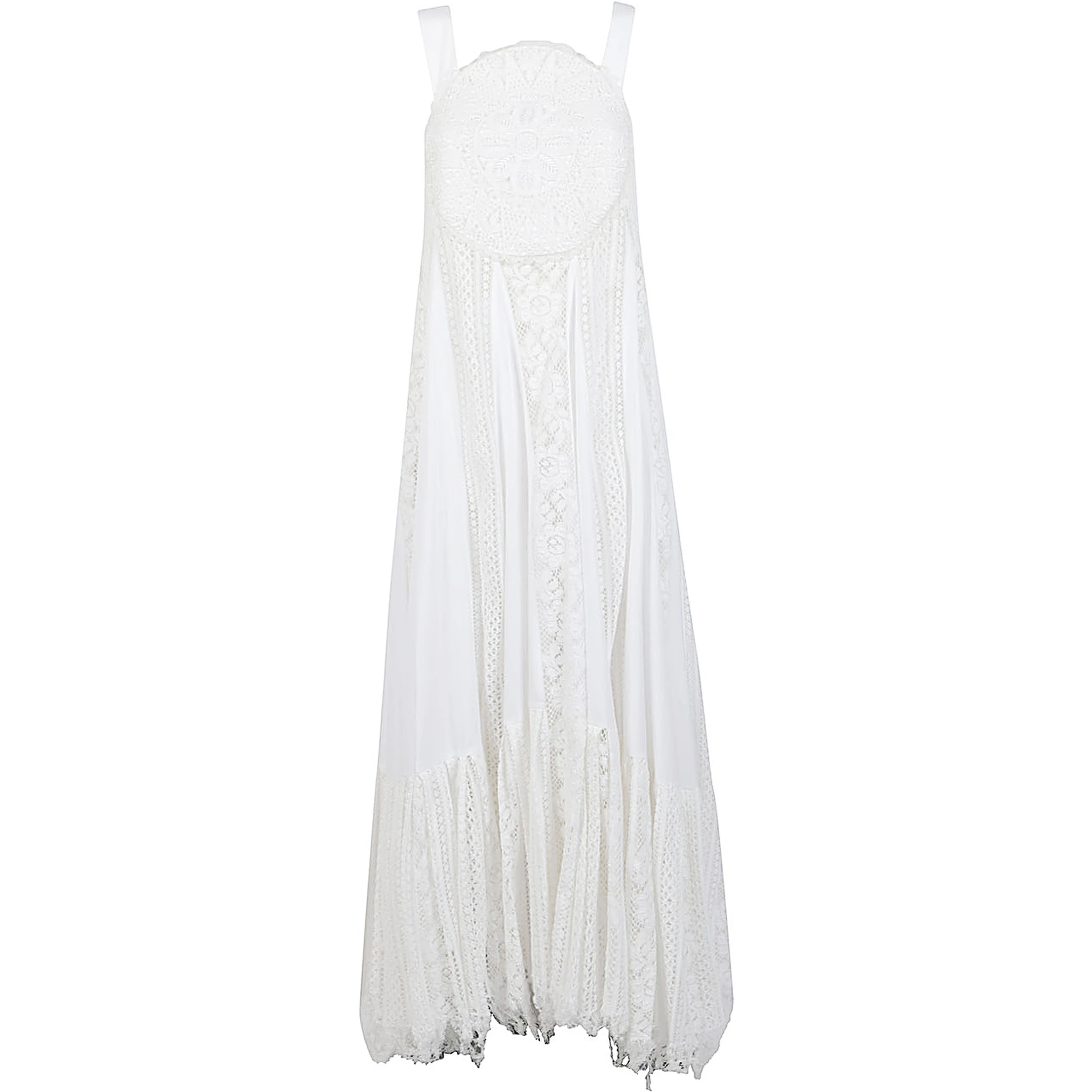 LOEWE PAULA'S IBIZA Dresses White