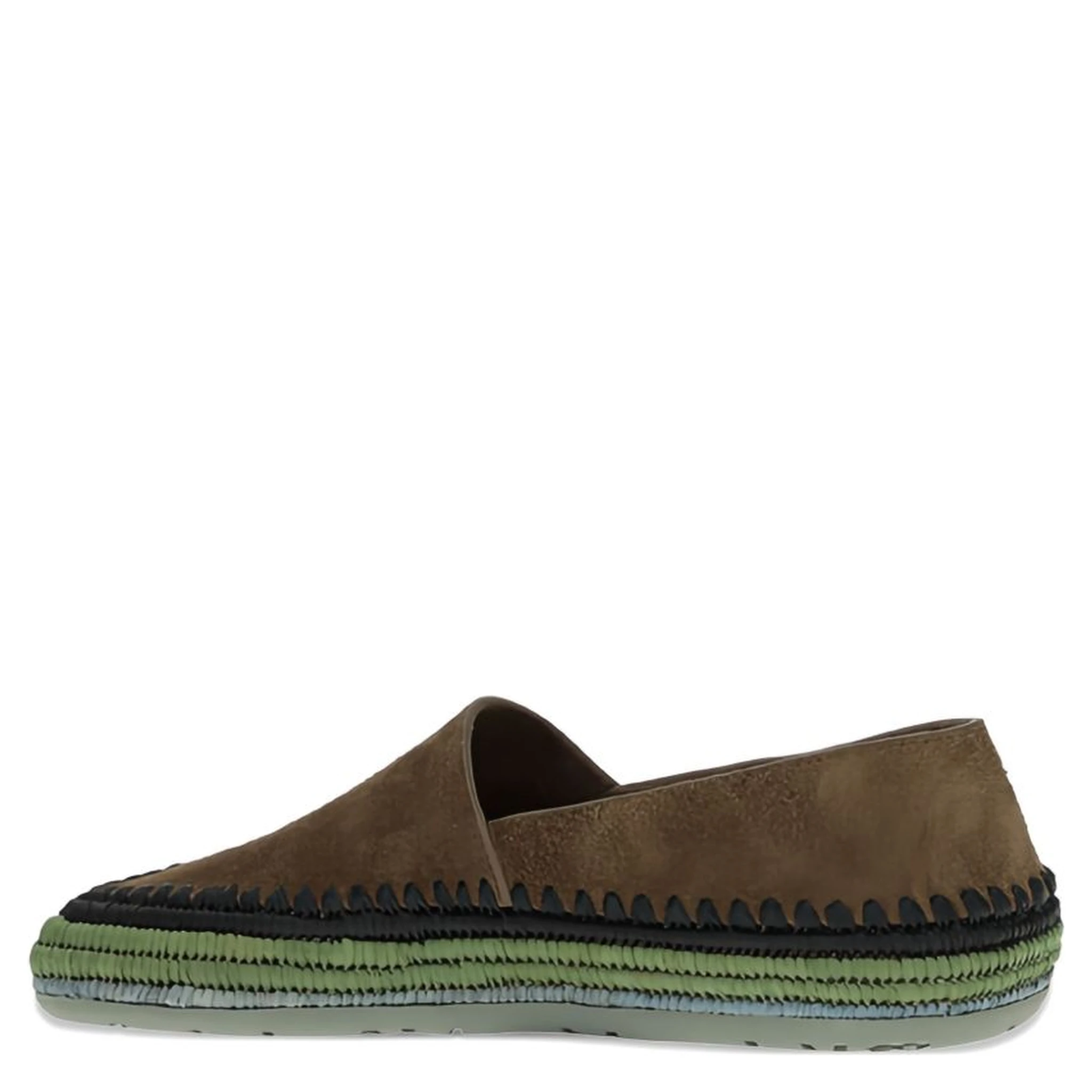 LOEWE PAULA'S IBIZA Flat shoes Brown
