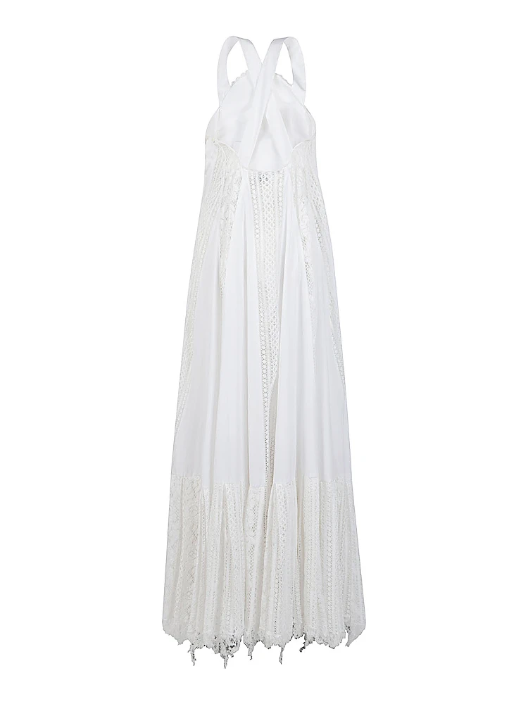 LOEWE PAULA'S IBIZA Dresses White alternative