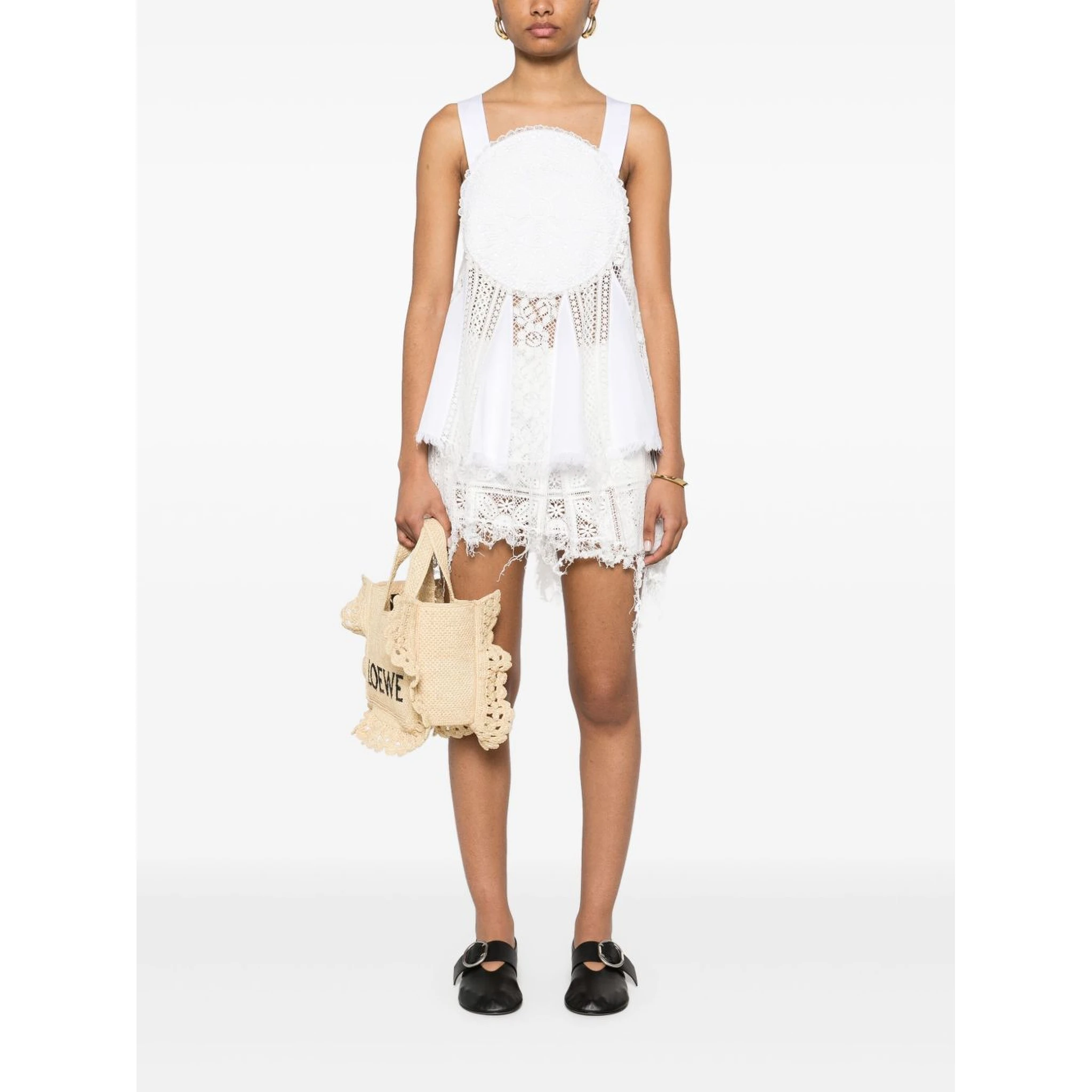 LOEWE PAULA'S IBIZA Skirts White