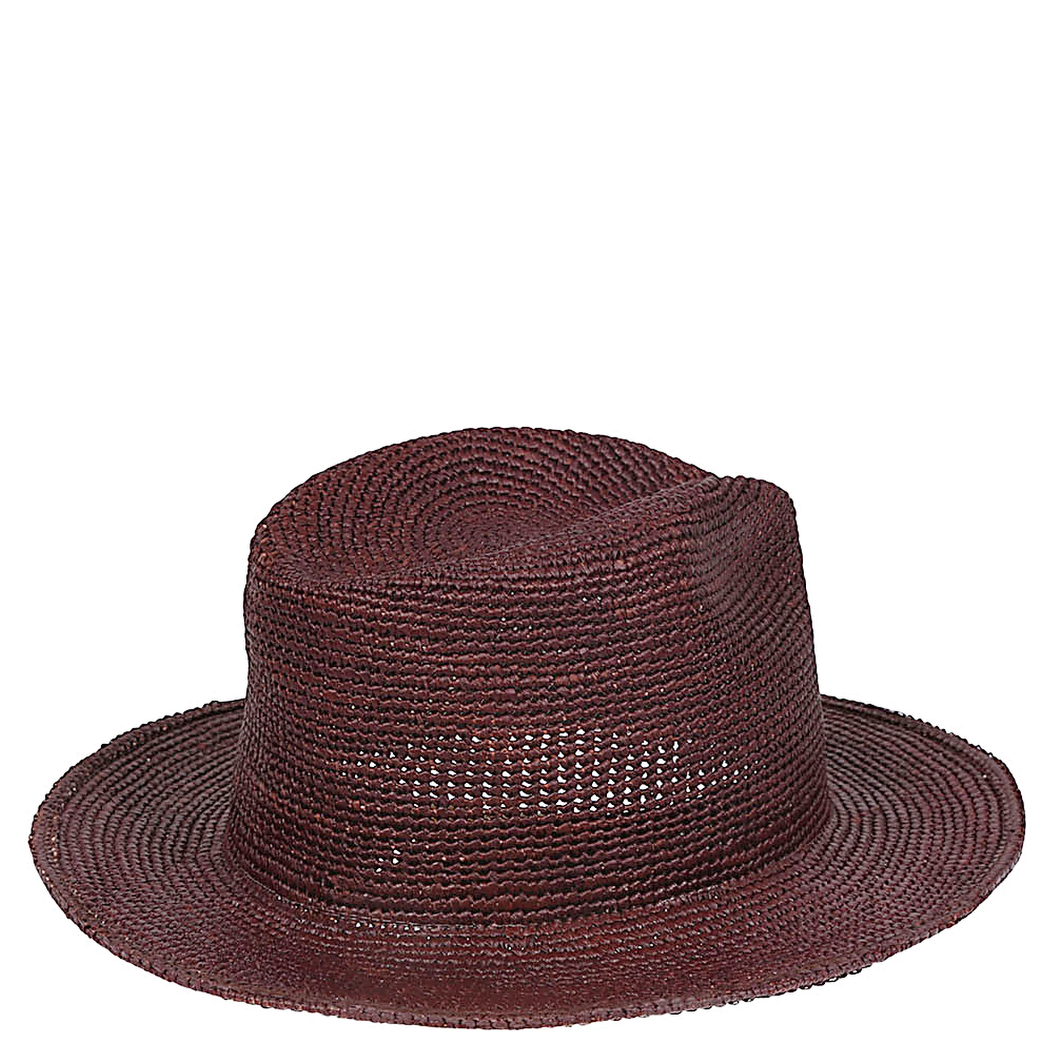 Borsalino Hats Brown