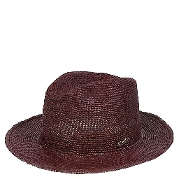 Borsalino Hats Brown
