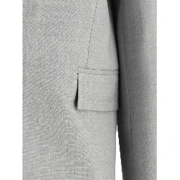 Loewe Jackets Light Grey