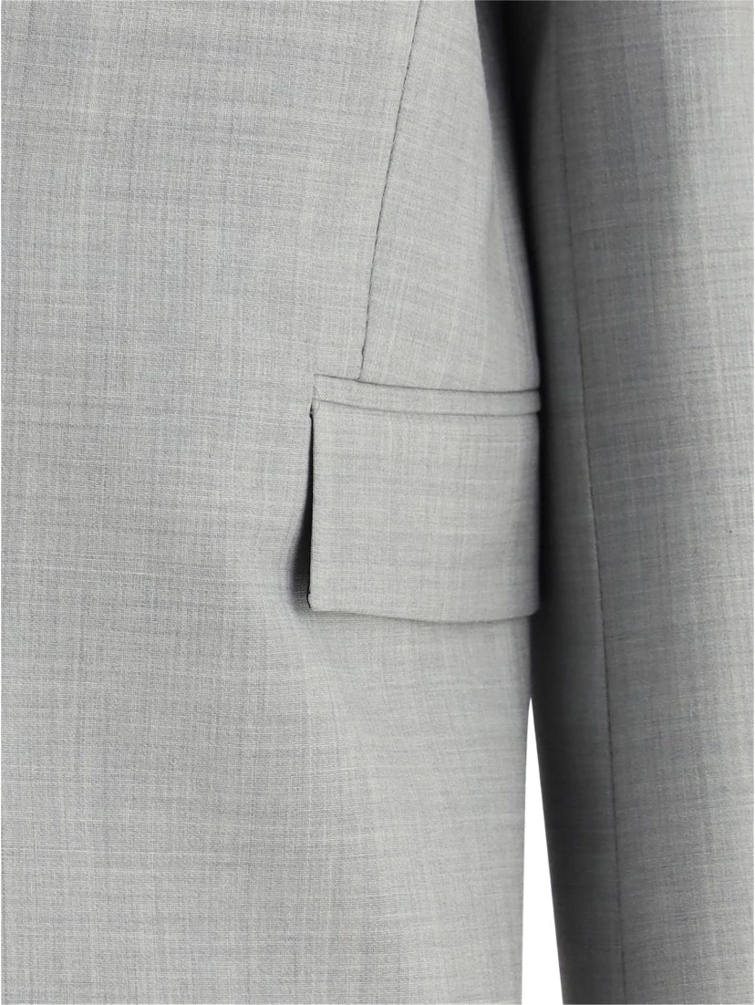 Loewe Jackets Light Grey