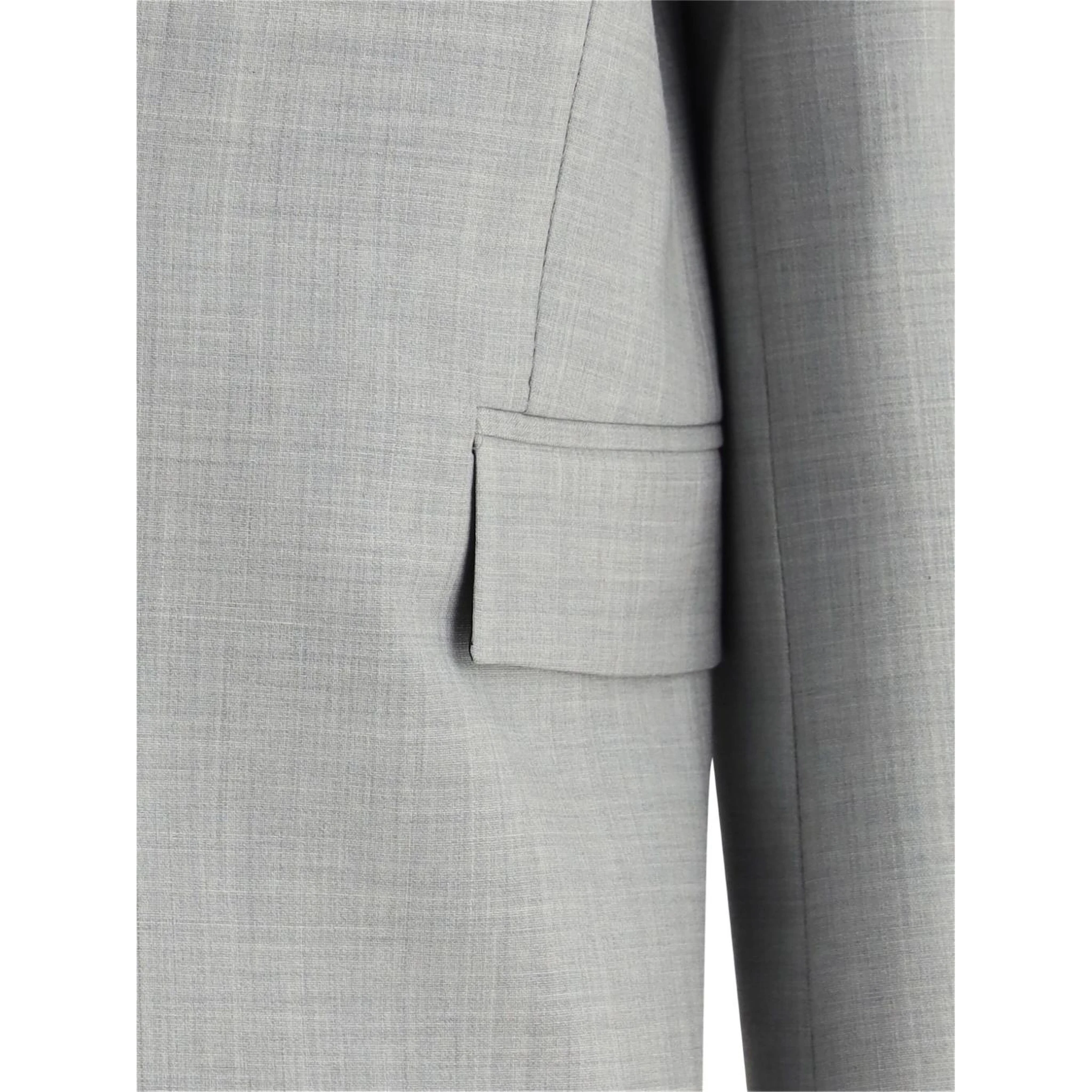 Loewe Jackets Light Grey