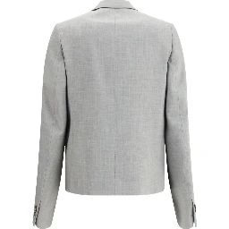 Loewe Jackets Light Grey