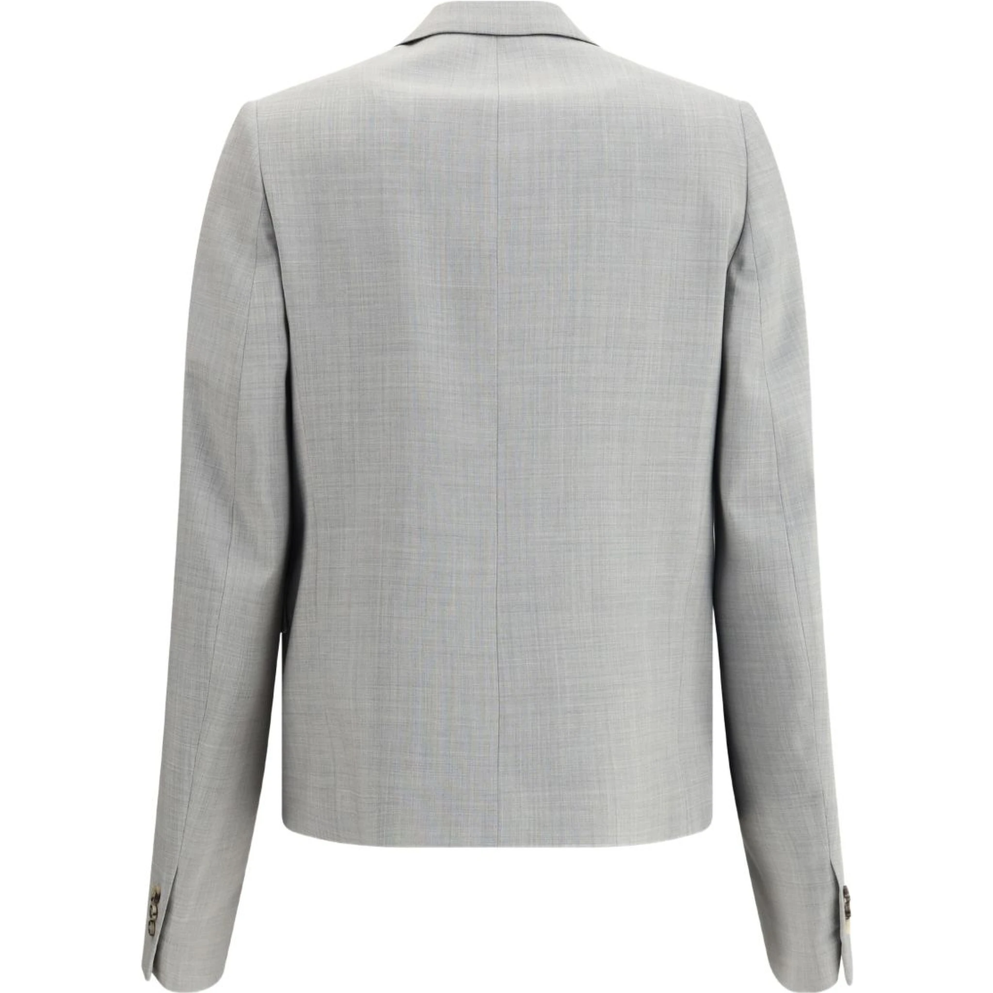 Loewe Jackets Light Grey