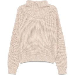 Isabel Marant Sweaters Beige