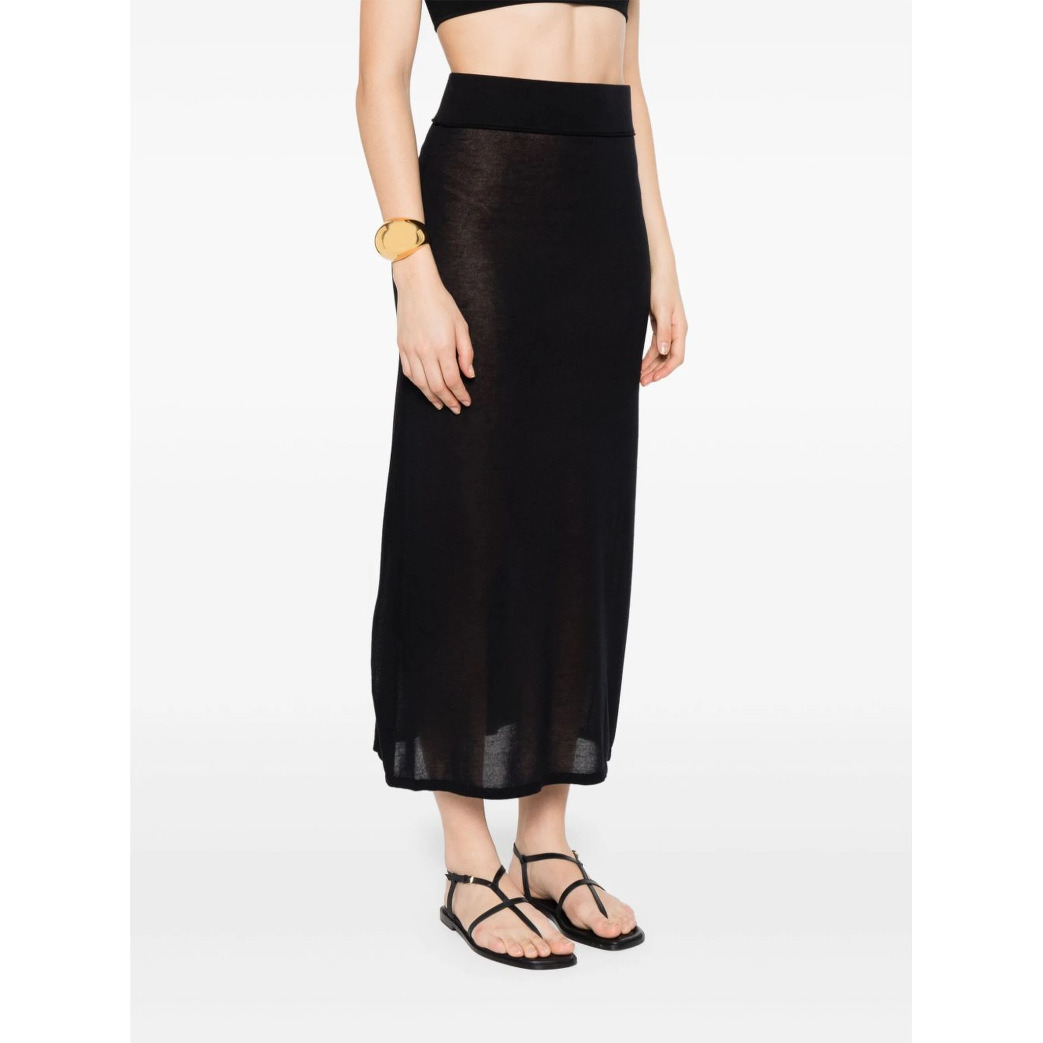 TOTEME PRE Skirts Black