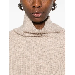 Isabel Marant Sweaters Beige