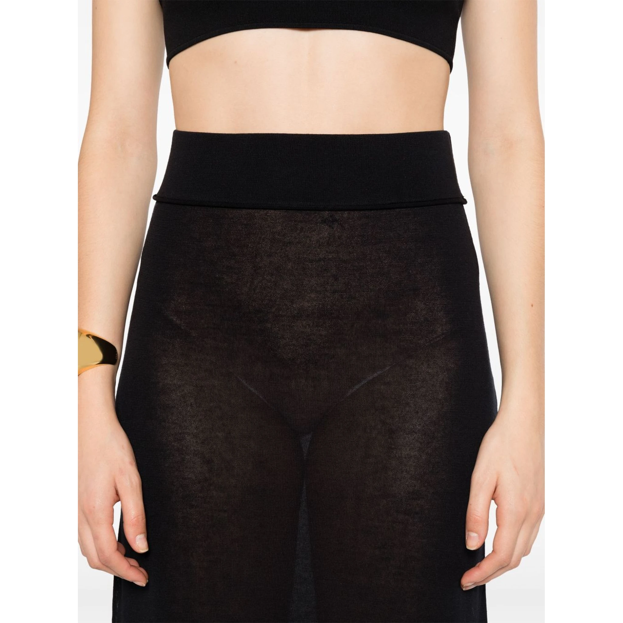 TOTEME PRE Skirts Black