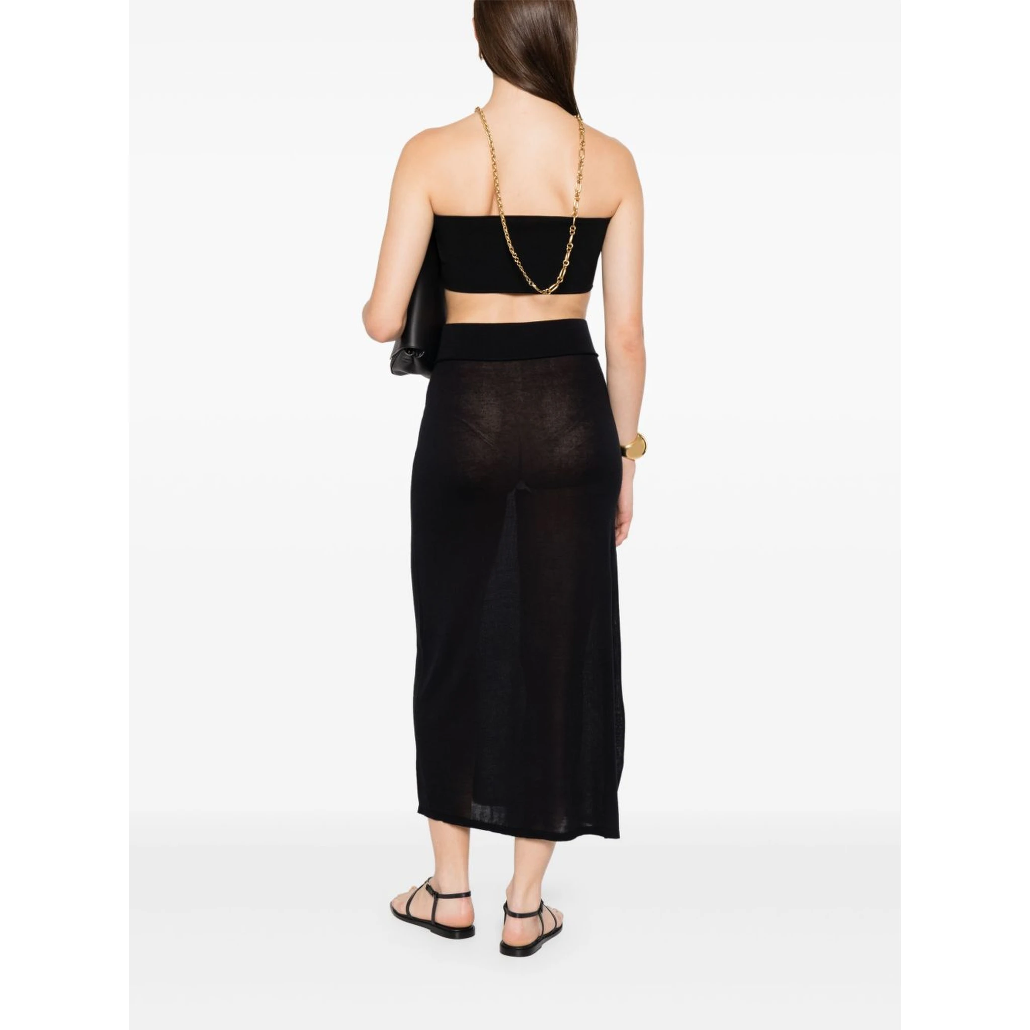 TOTEME PRE Skirts Black