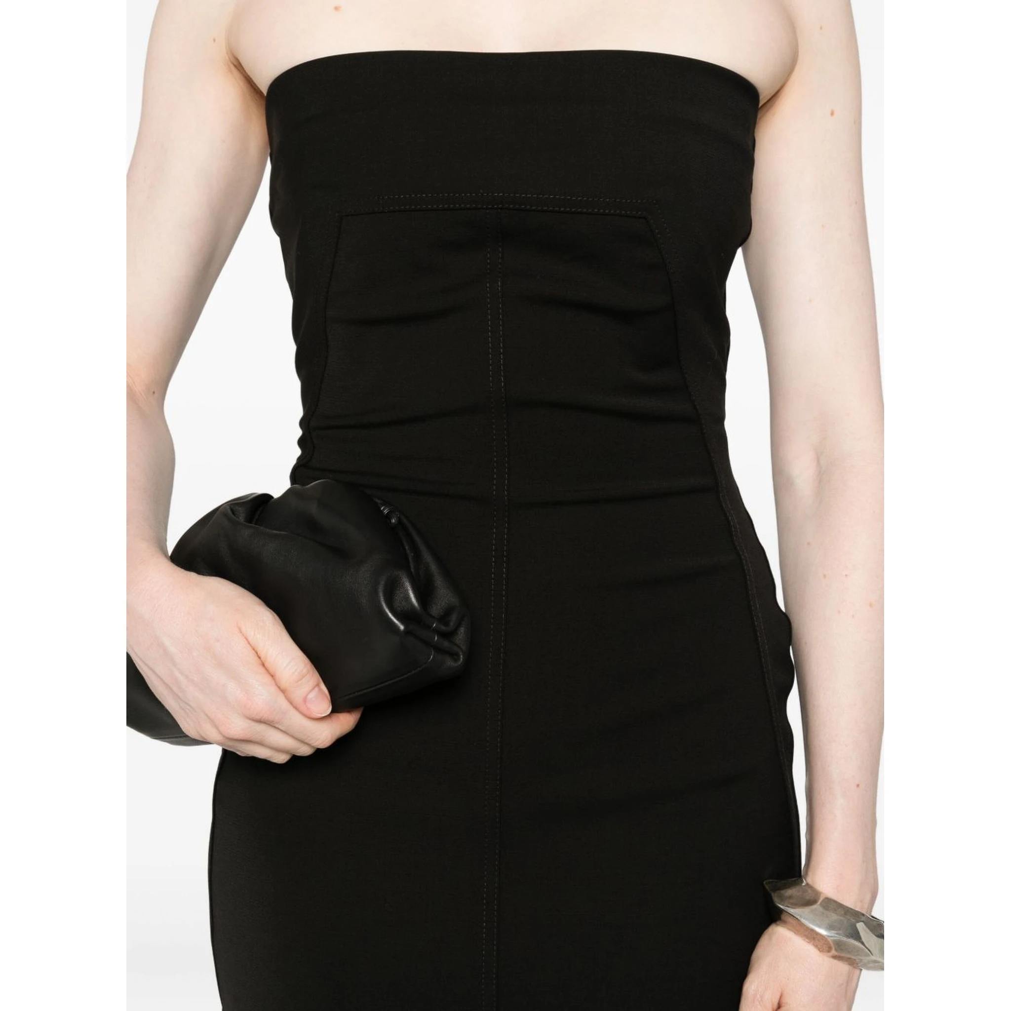 Rick Owens Dresses Black