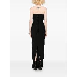 Rick Owens Dresses Black
