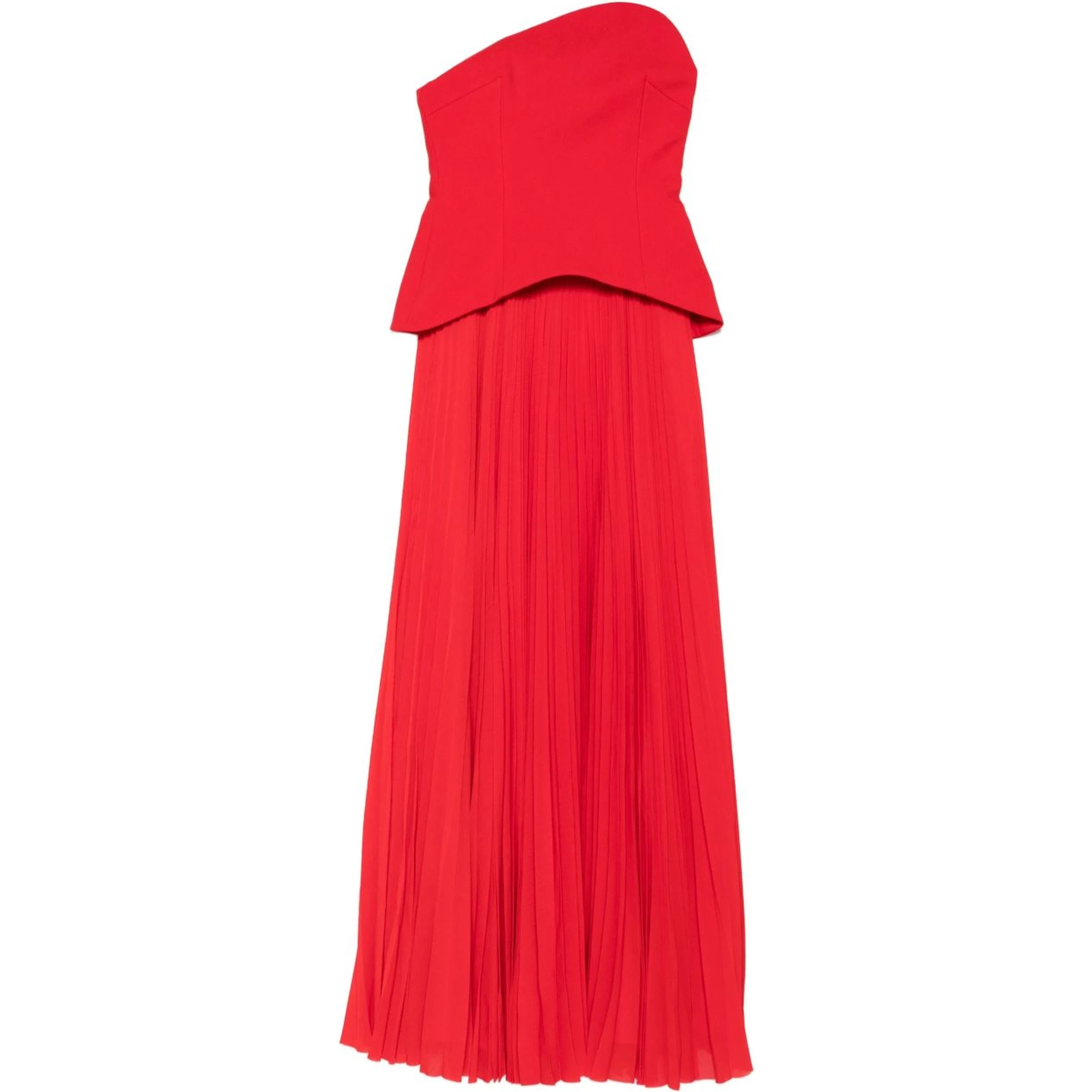 Solace London Dresses Red