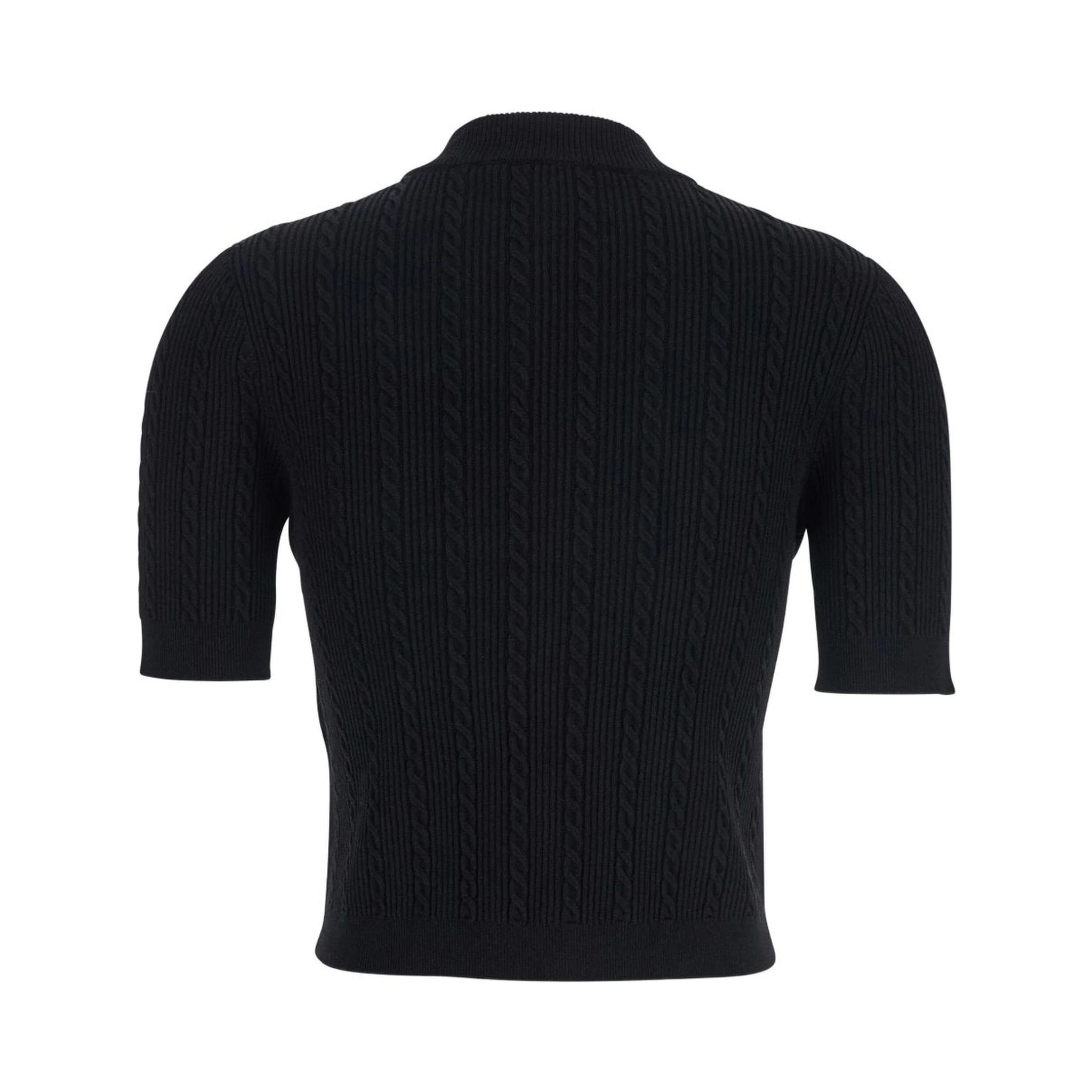 كارديجان محبوك