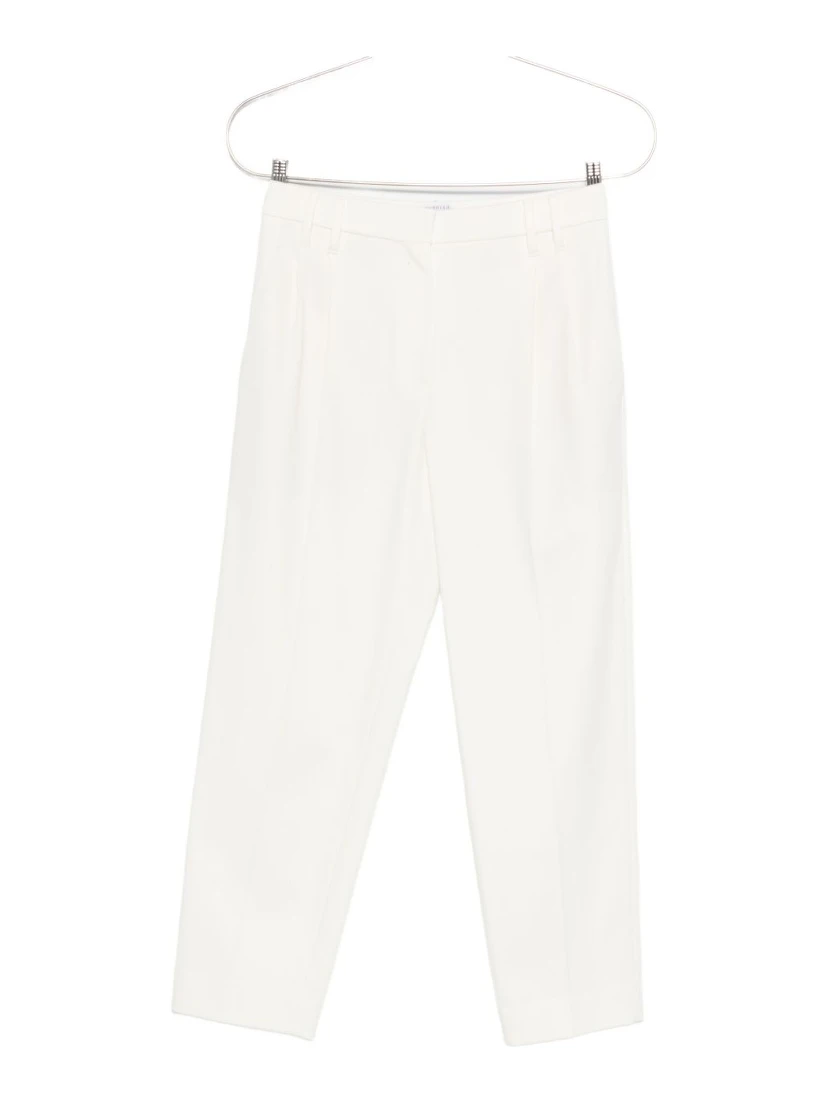 Brunello Cucinelli pleated trousers