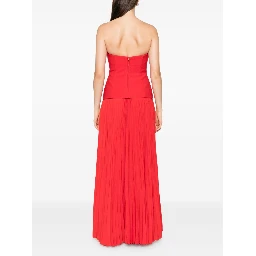 Solace London Dresses Red