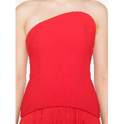 Solace London Dresses Red