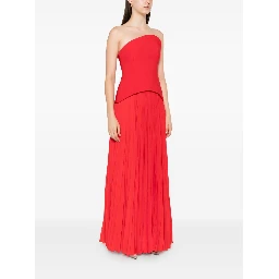 Solace London Dresses Red