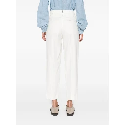 Brunello Cucinelli pleated trousers