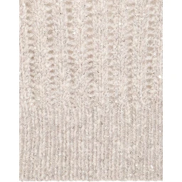 Women Wool Tank Top In Multi