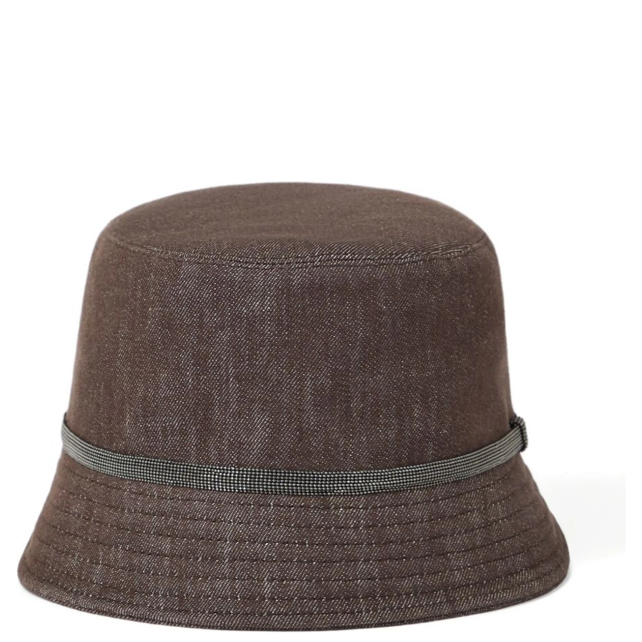 Brunello Cucinelli Hats Brown