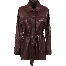 Brunello Cucinelli Jackets Bordeaux