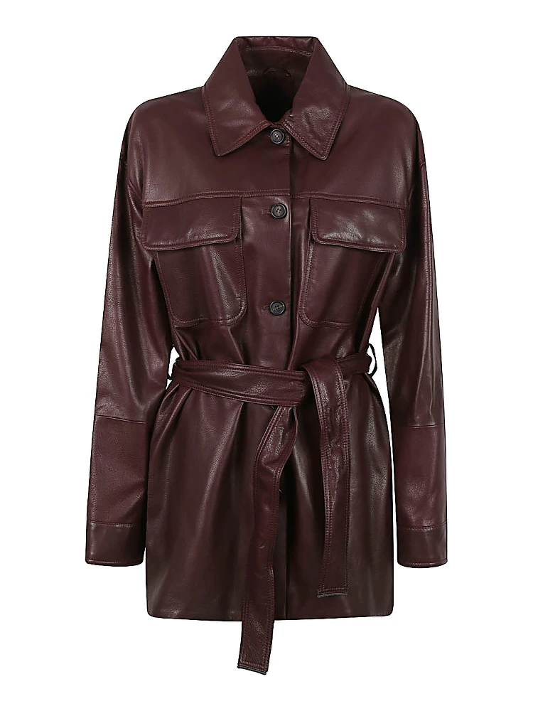 Brunello Cucinelli Jackets Bordeaux