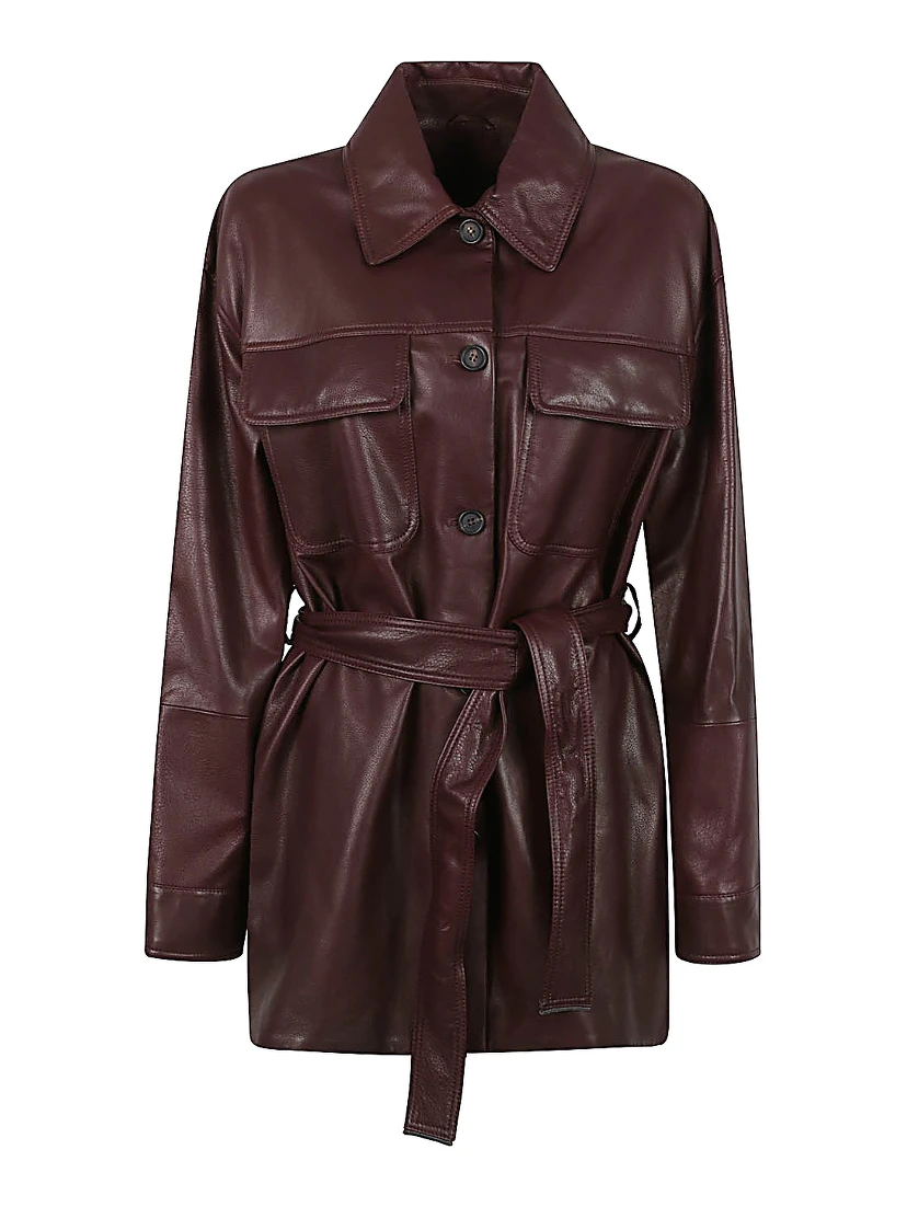 Brunello Cucinelli Jackets Bordeaux