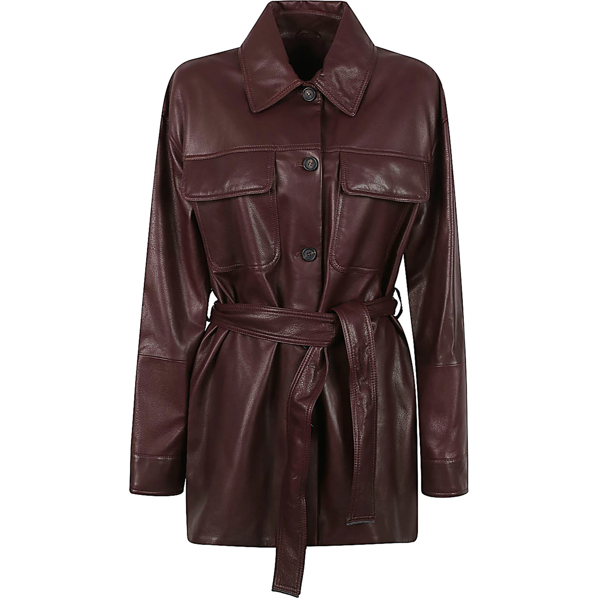 Brunello Cucinelli Jackets Bordeaux